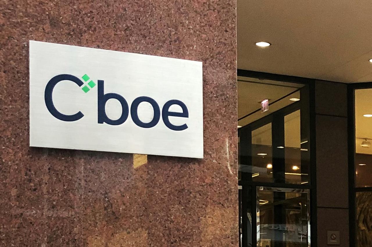 Cboe Files with SEC to Launch First US 3x Bitcoin and Ether Leveraged ETFs