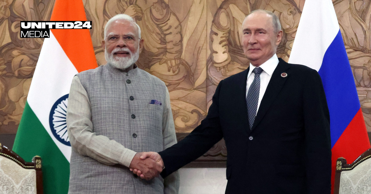 Modi urges Putin to end the Ukraine war during extensive talks in Bishkek