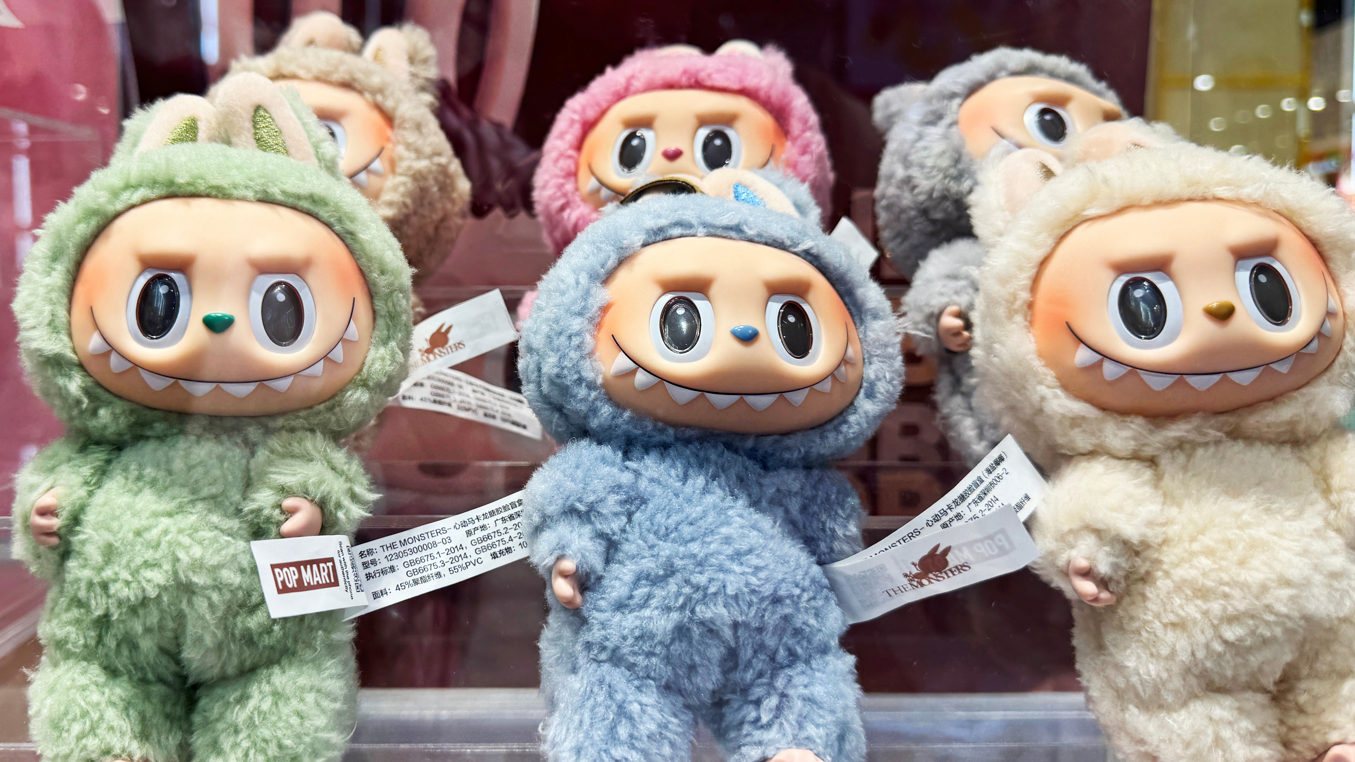 Safety Alert Issued for Snugly Weighted Stuffed Toys Due to Suffocation Risk
