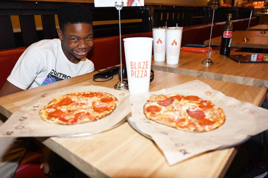Blaze Pizza Introduces First-Ever Kids Menu Just in Time for Back-to-School