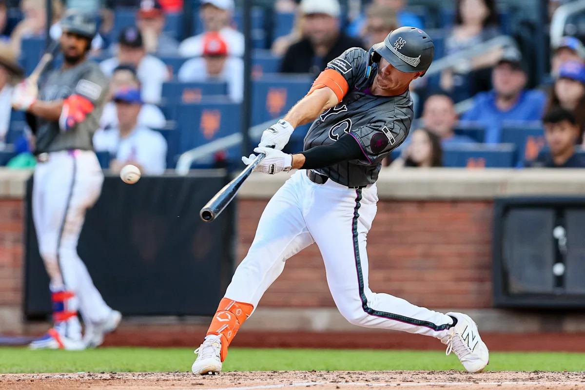 Nolan McLean Dominates as Mets Defeat the Astros 6-2