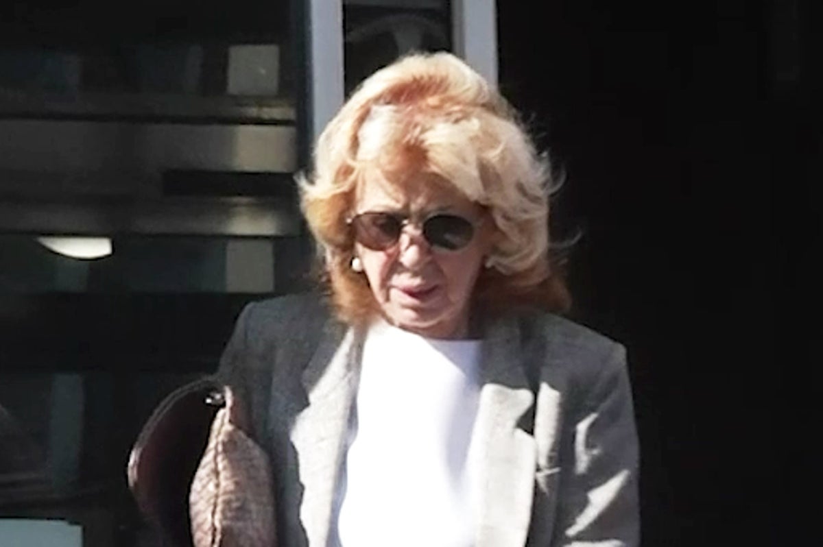 Bestselling Author Lynda La Plante Receives Six-Month Driving Ban for Repeated Speeding
