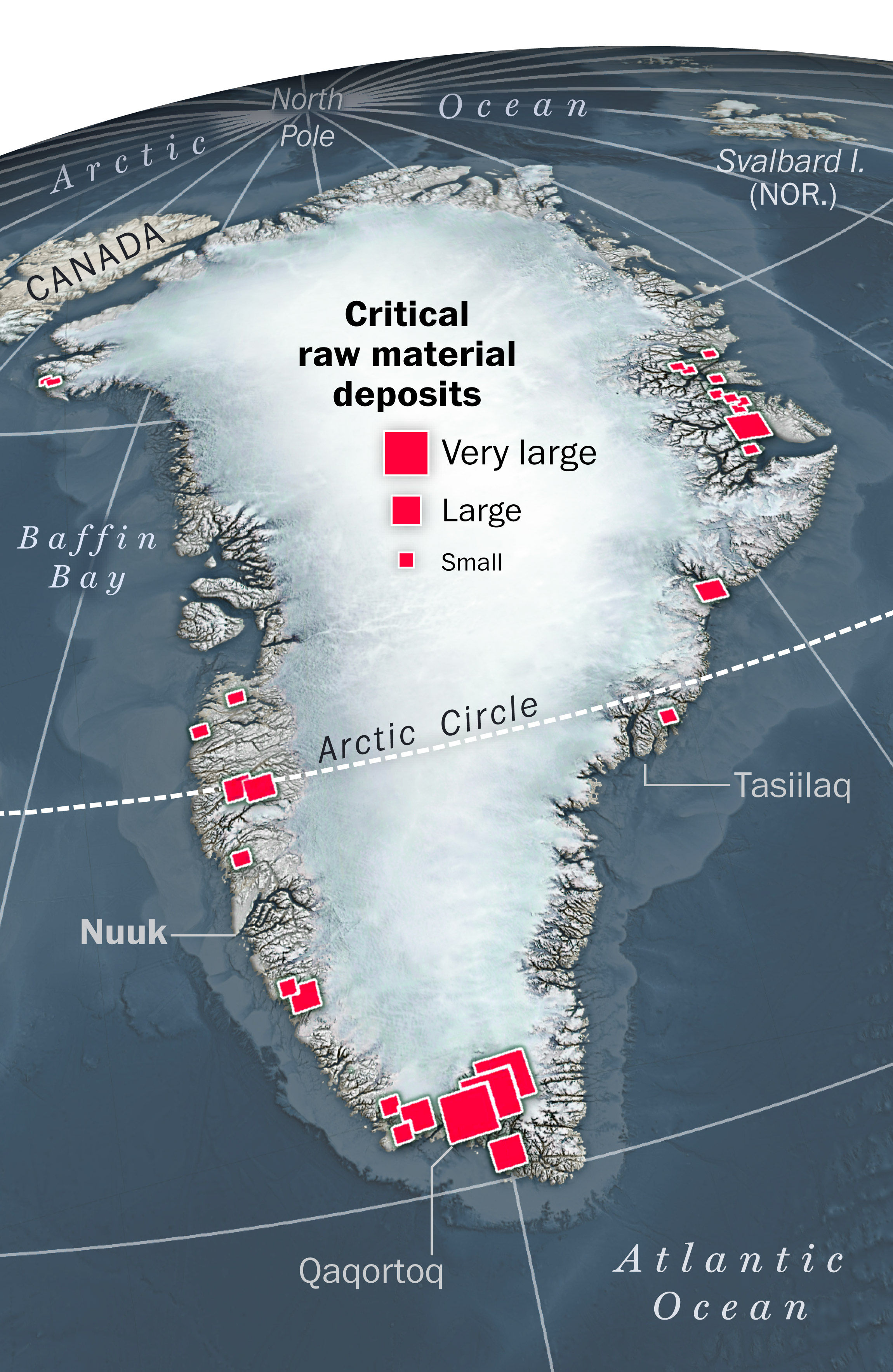Greenland Mines Announces Its First Indicated Mineral Resource at Sarfartsoq Project