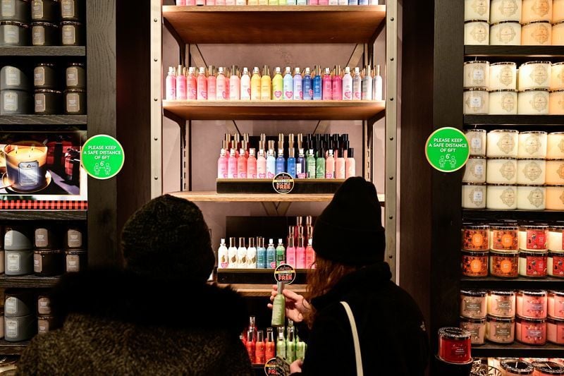 Bath & Body Works Shares Fall Despite Tariff-Boosted Second-Quarter Earnings Beat