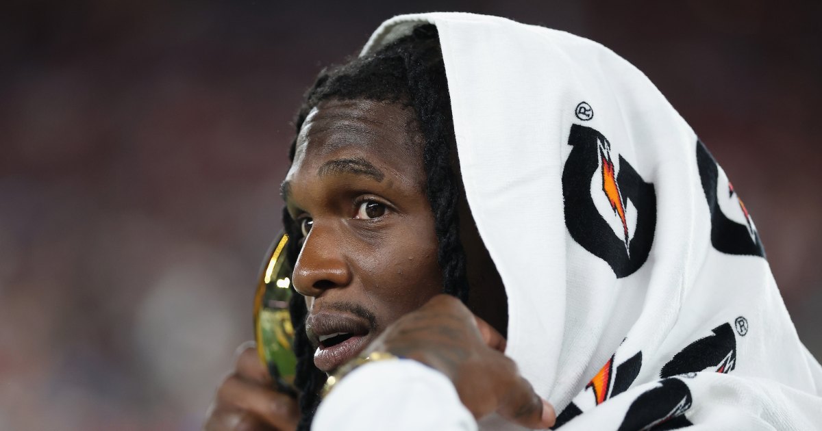 Cowboys Star CeeDee Lamb's Texas Home Burglarized With $300,000 in Property Stolen