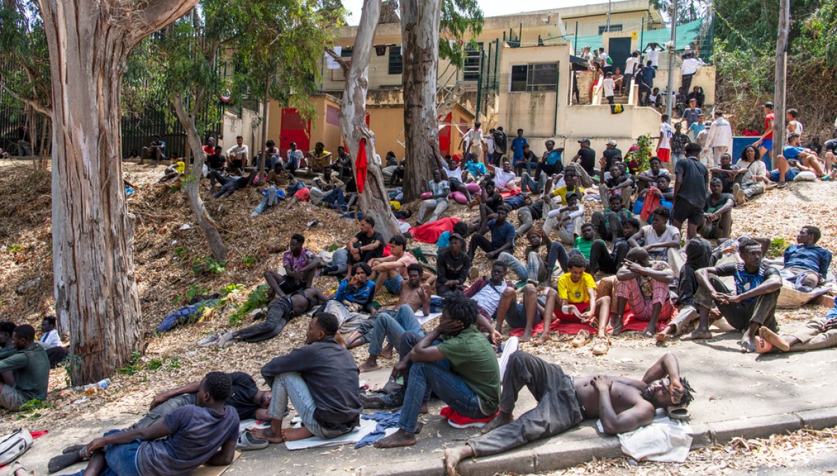 Ceuta Migrant Surge Tests Europe as Trump Warns US of Impending Border Crisis