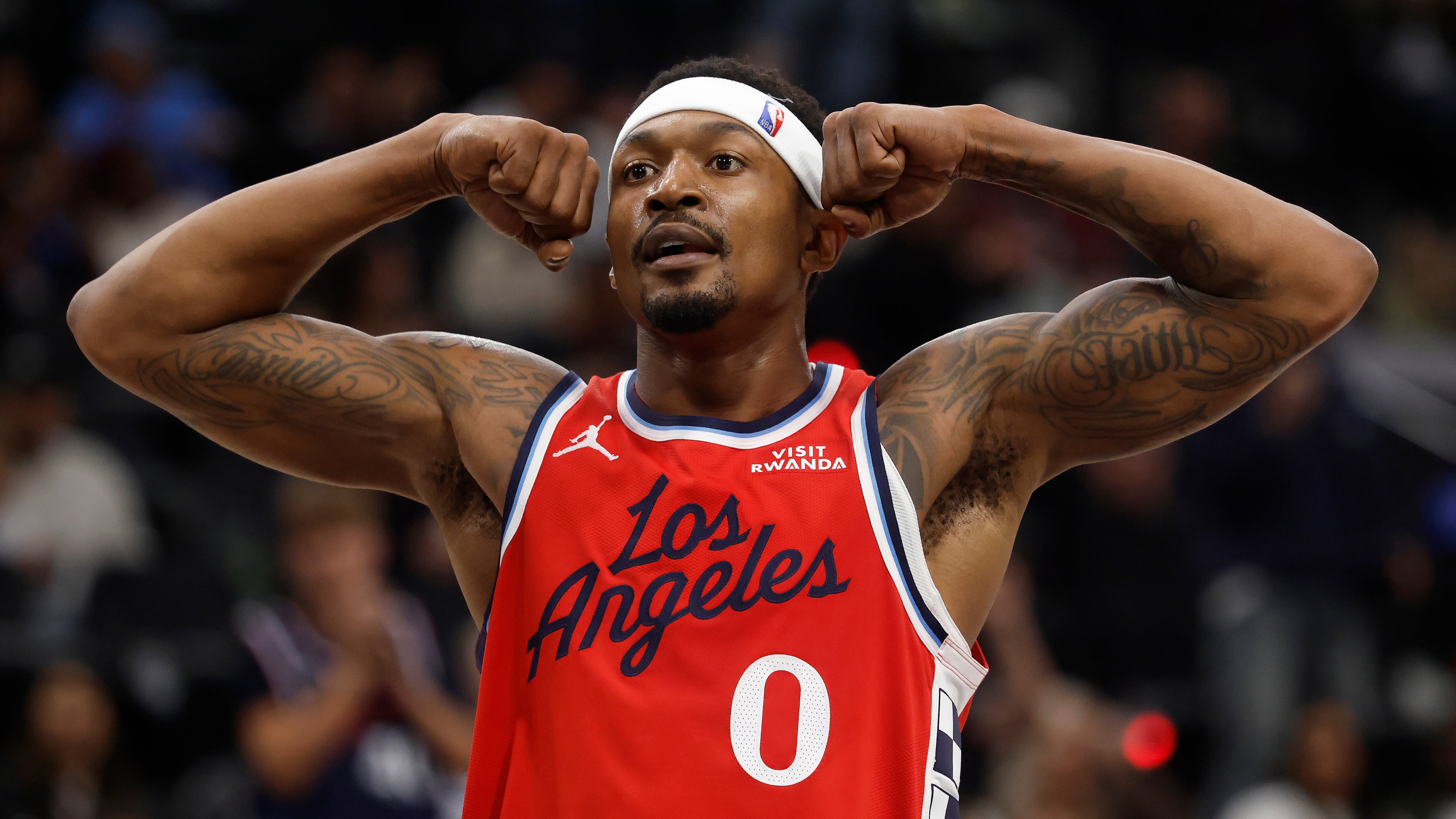 Bradley Beal Rejoins Clippers Following Season Derailed by Left Hip Injury