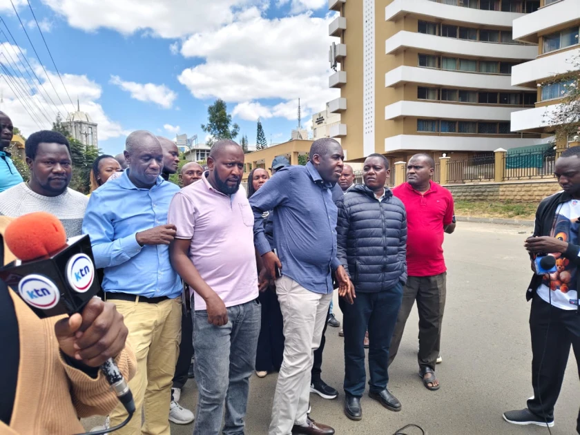 Staff Protests and Air Traffic Control Disruptions Cause Major JKIA Flight Delays