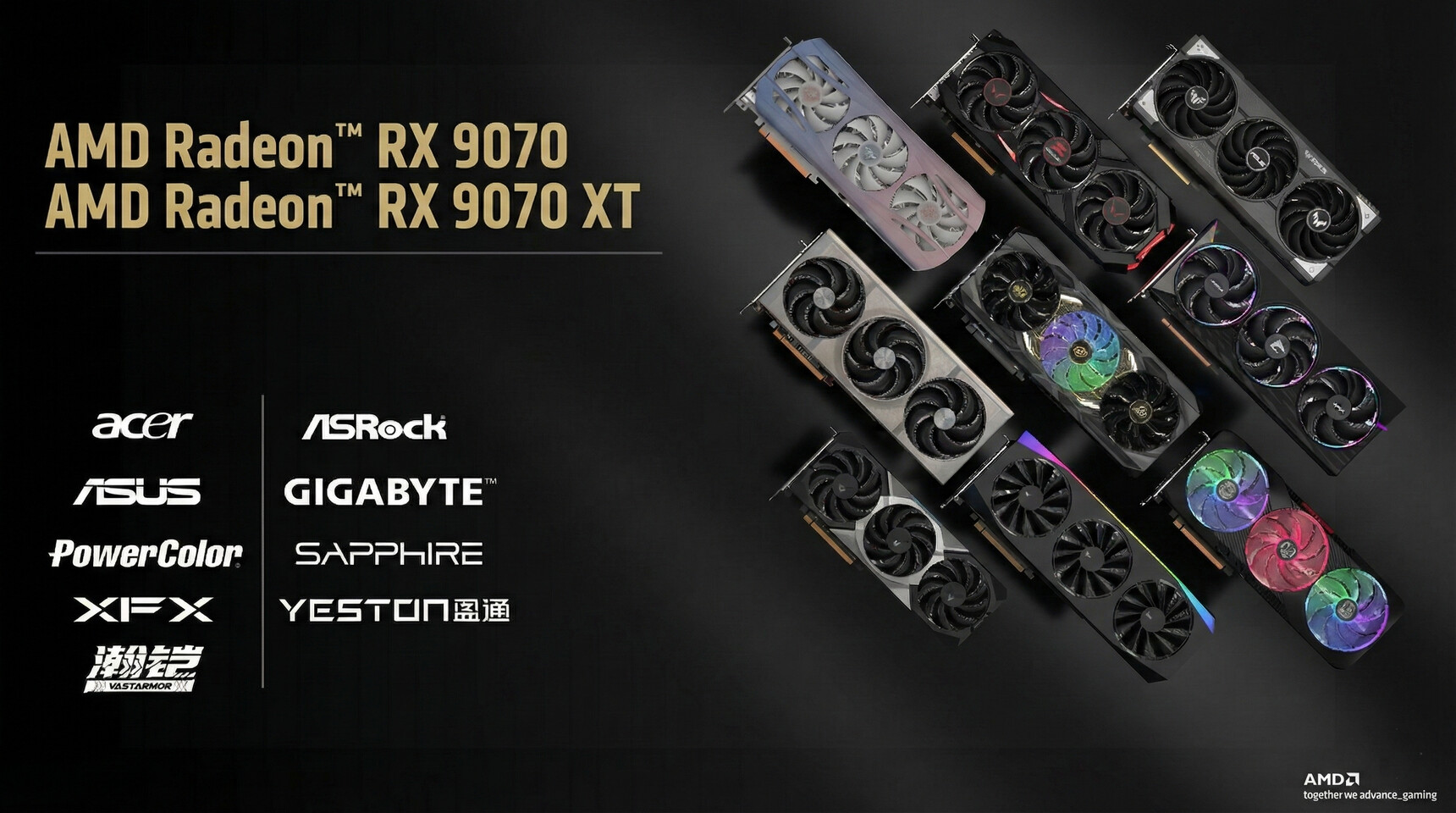 AMD to Increase Radeon GPU Kit Prices by 10% Amid Memory Shortage and Nvidia's Moves