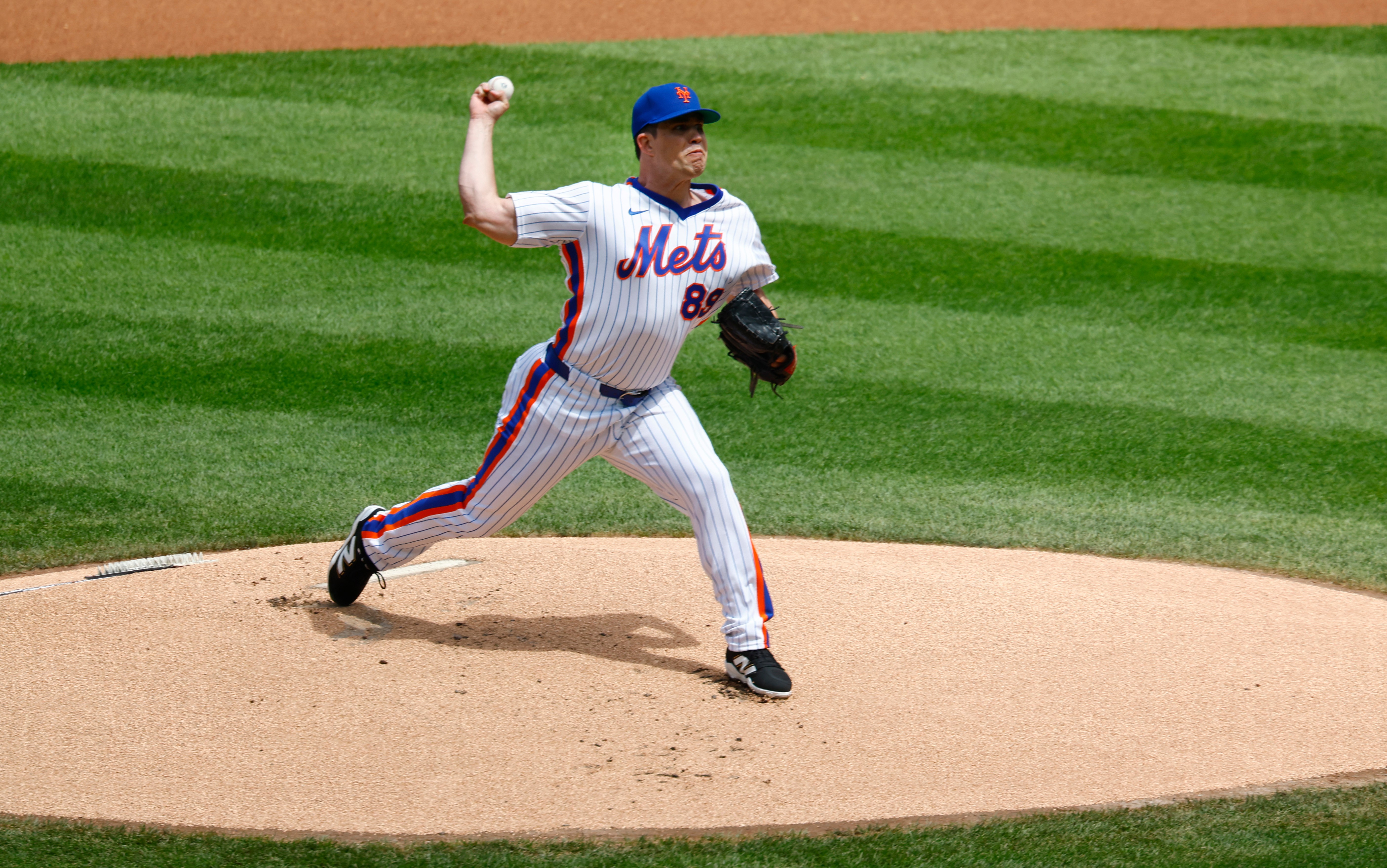 Mets Call Up Robert Stock for First MLB Start Since 2021 Amid Active Trade Deadline