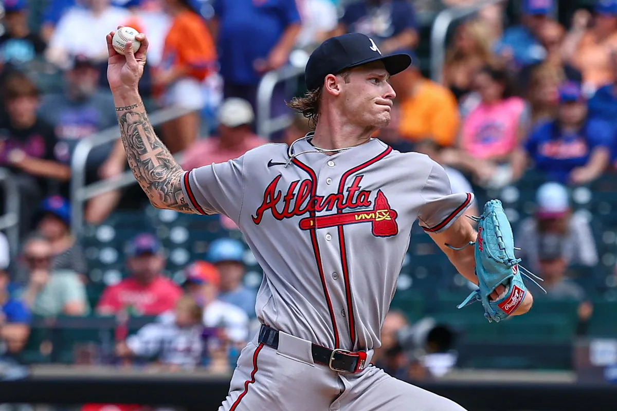 Braves Recall Brewer Hicklen for Little League Classic Series Finale Against Milwaukee