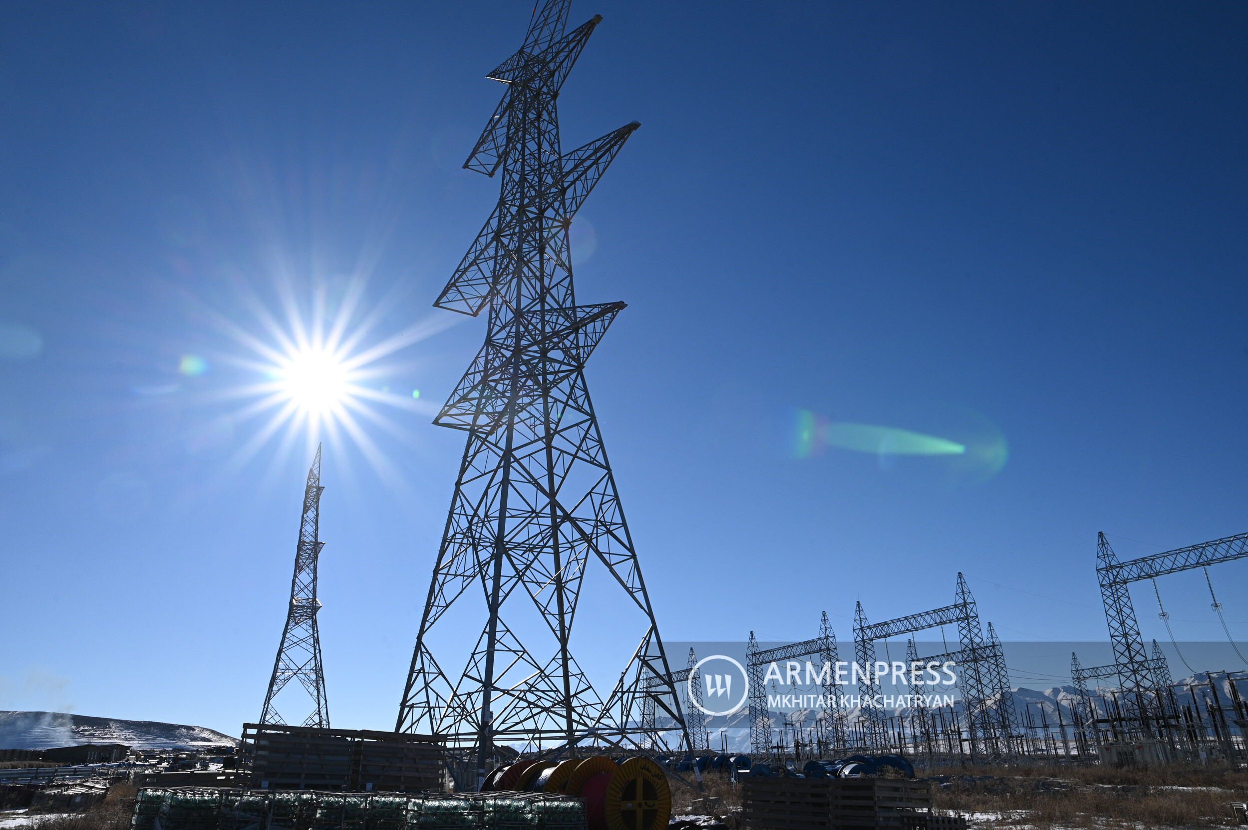 Armenia Azerbaijan Iran Expand Cross-Border Energy Talks