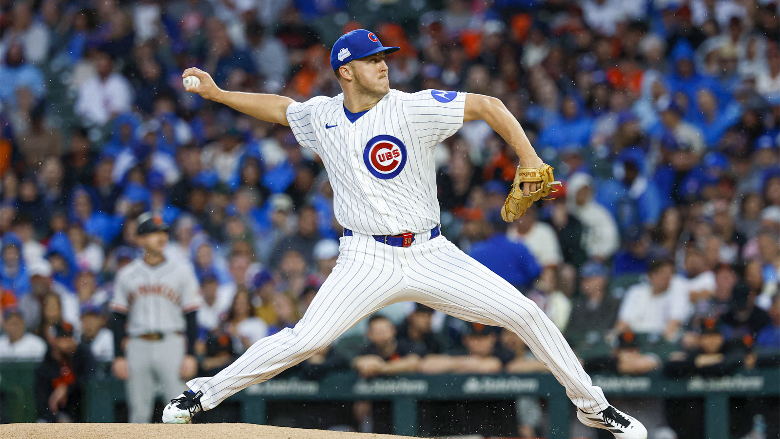 Chicago Cubs Trade Designated Pitcher Jameson Taillon to Toronto Blue Jays; Include Cash