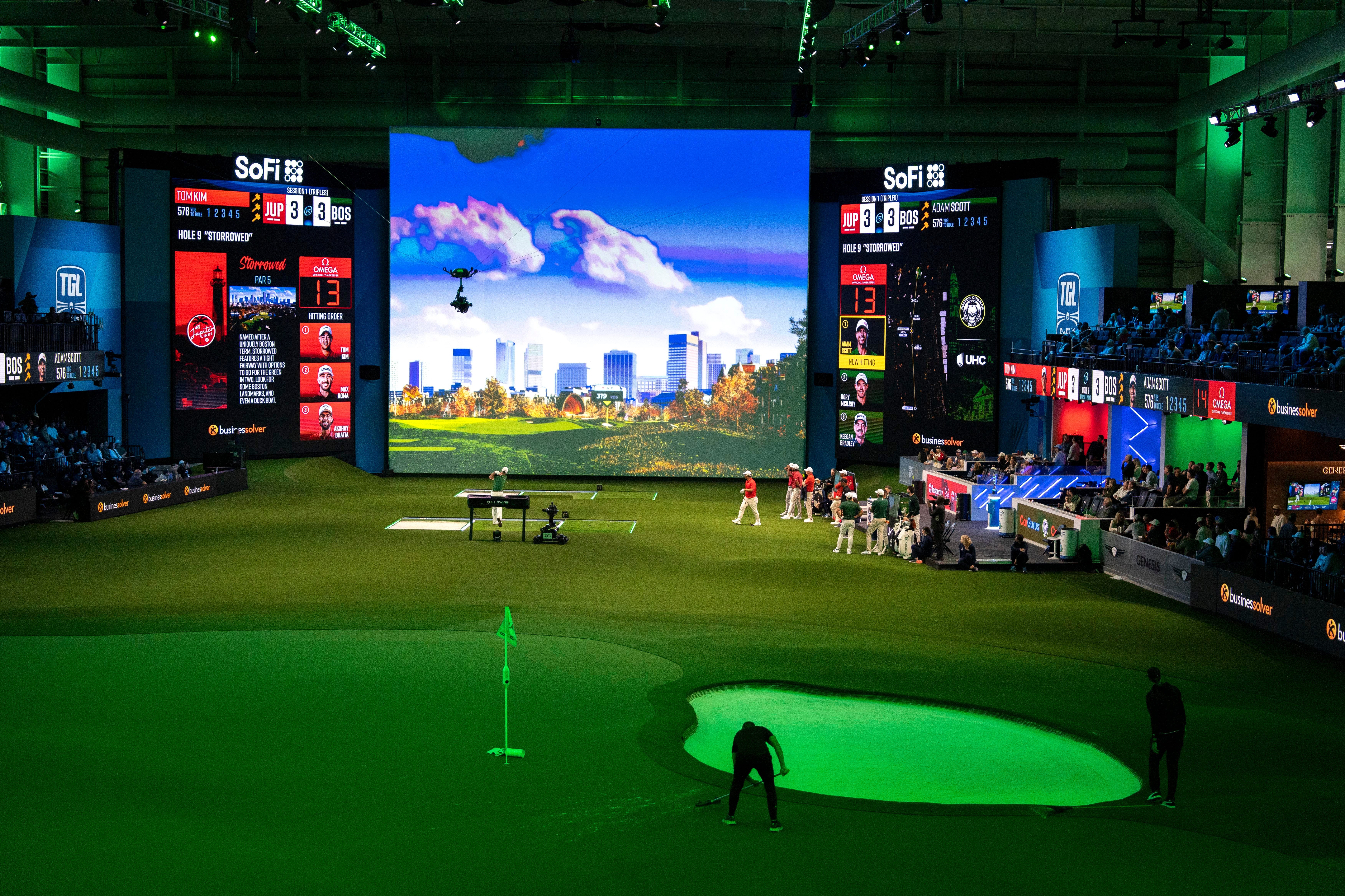 WTGL Unveils Five Inaugural Teams and Rosters Ahead of Palm Beach Debut