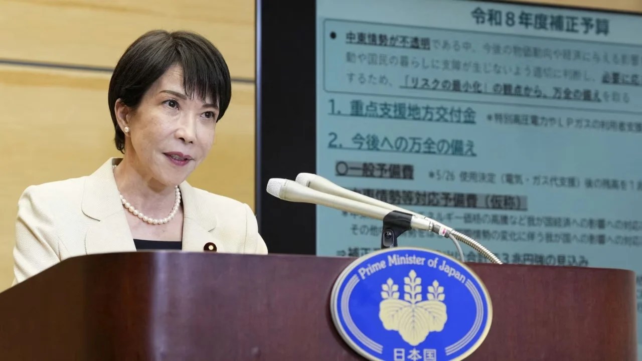 Japan launches National Intelligence Bureau, its first since WWII, to consolidate intelligence efforts.