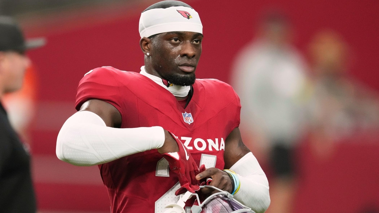 Cardinals Activate Cornerback Garrett Williams Eight Months After Suffering Achilles Injury