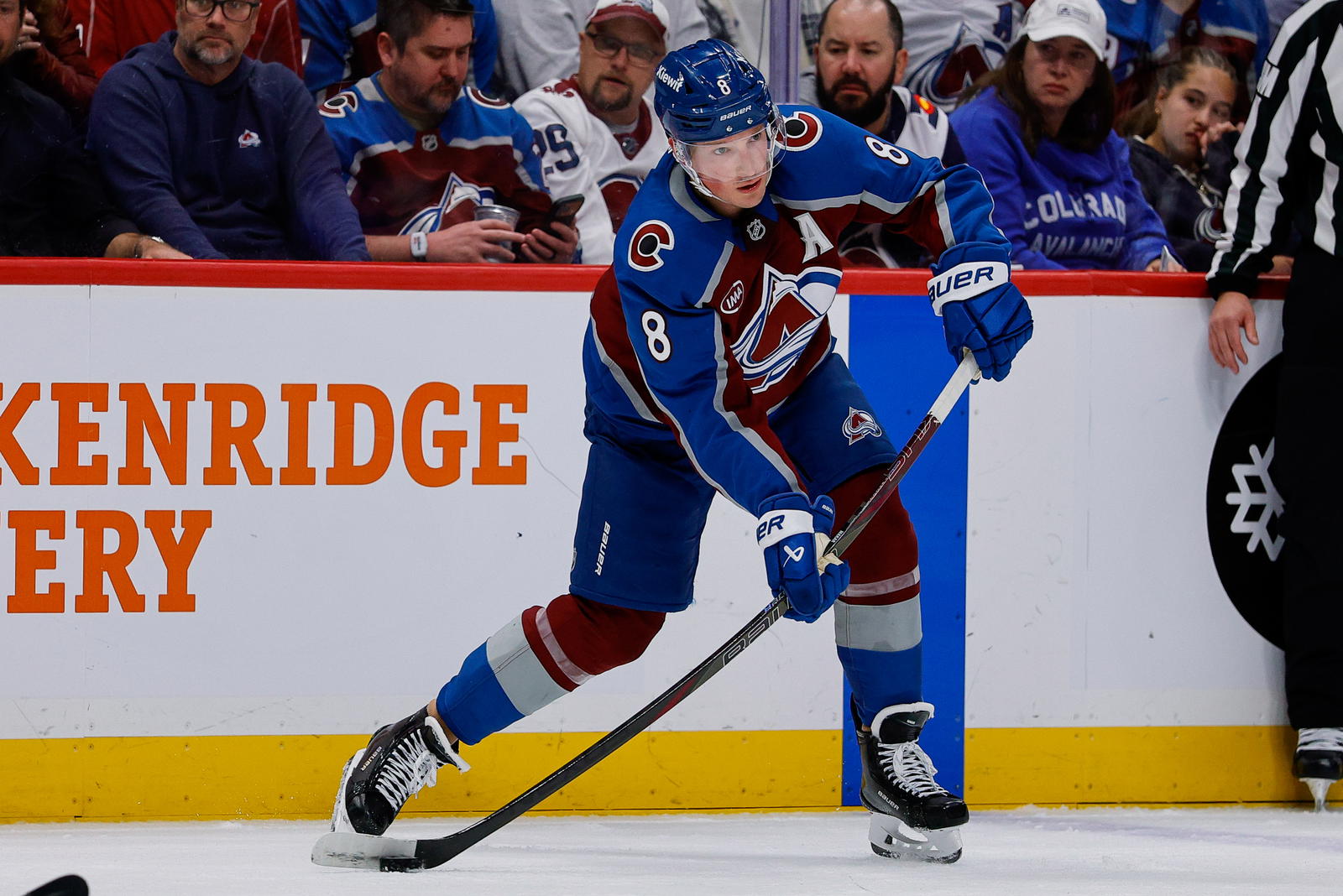 Colorado Avalanche Sign Cale Makar to Record $163.2 Million Contract Extension