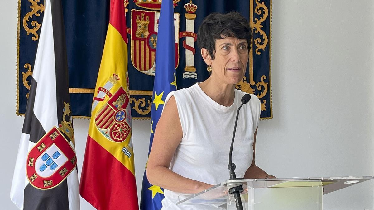 Government Requests EU Funds to Finance Temporary Ceuta Migrant Accommodation, Highlighting 1,500 Places