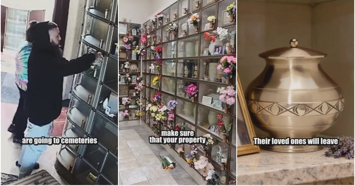 Florida Authorities Seek Three Suspects in Multi-State Cemetery Heirloom Thefts