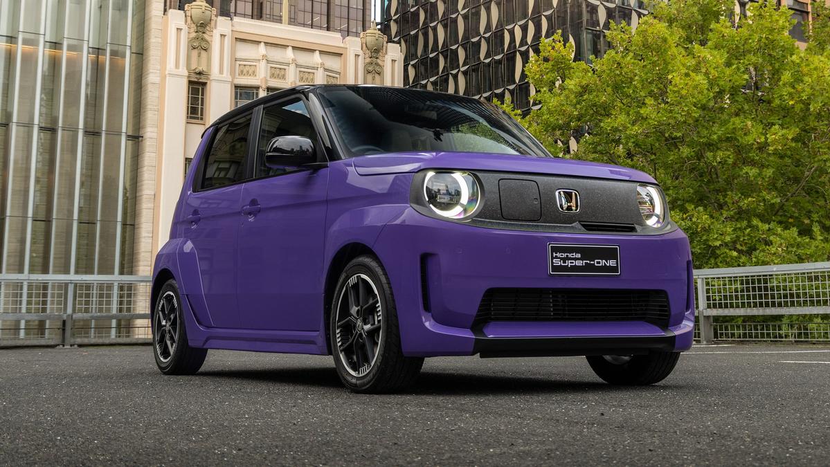 Honda Australia Confirms Super-One EV Pricing, Opens Pre-Orders for First Electric Vehicle