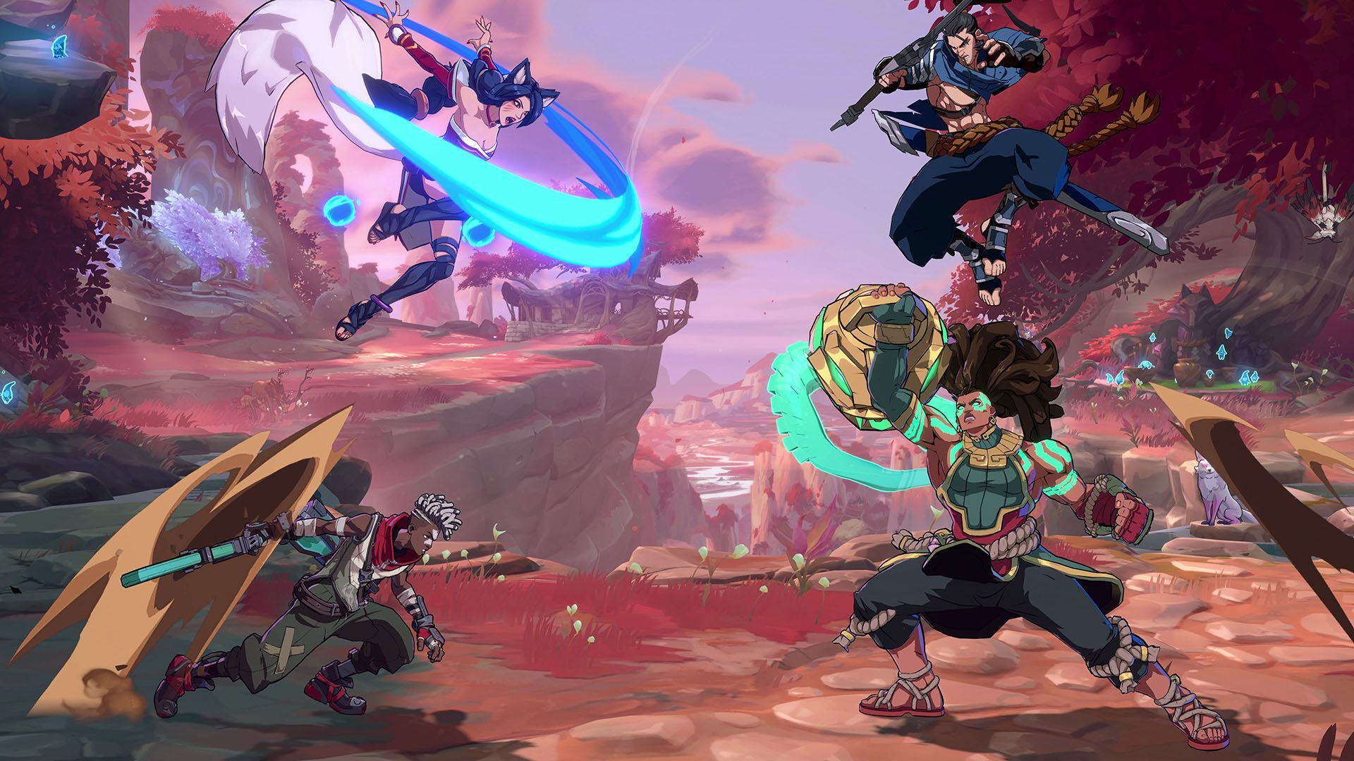 Riot Games Announces Plans to Cease Active Development on 2XKO by December 2026