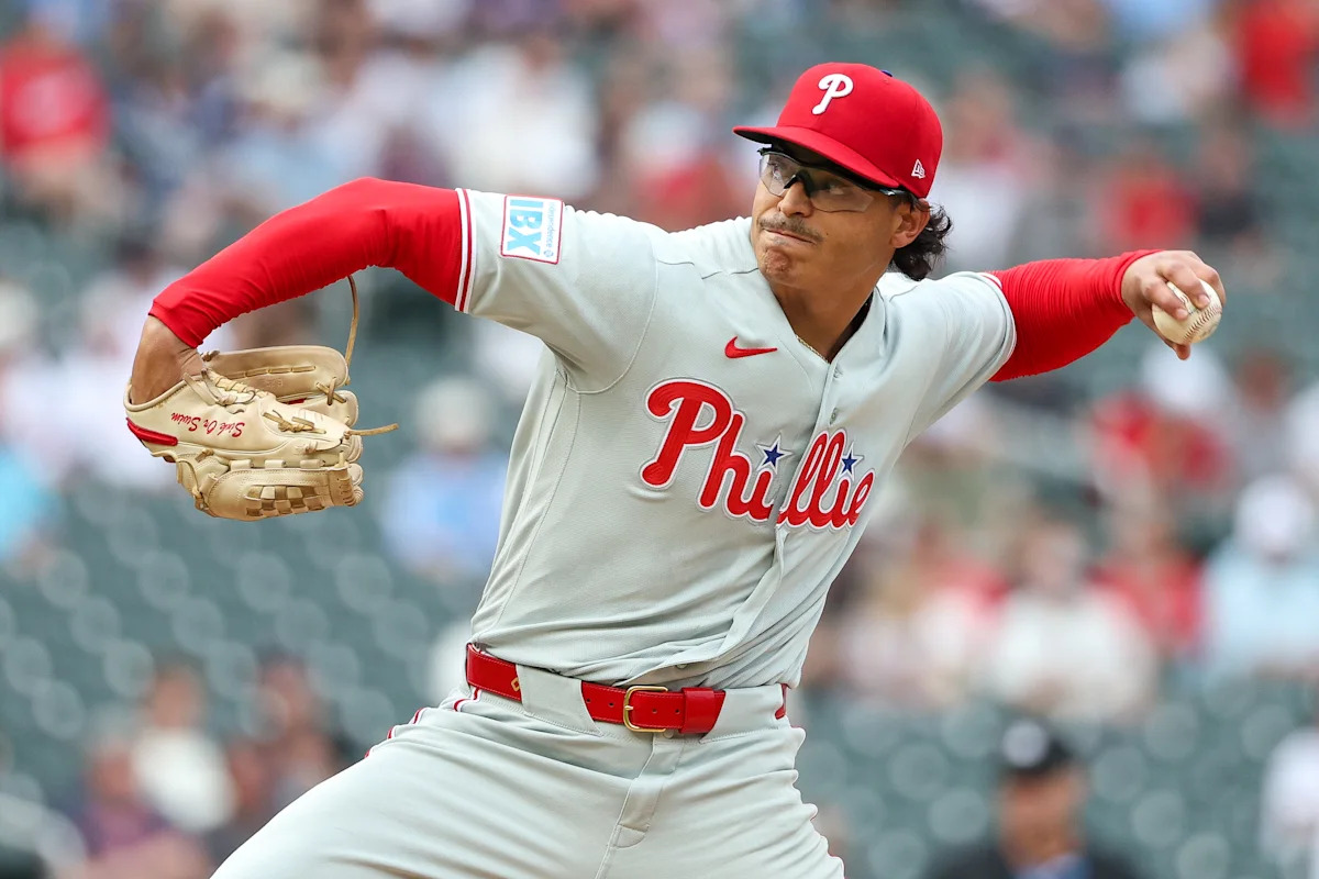 Alec Bohm Records Five Hits as Phillies Dominate Twins 9-1 in Command Performance