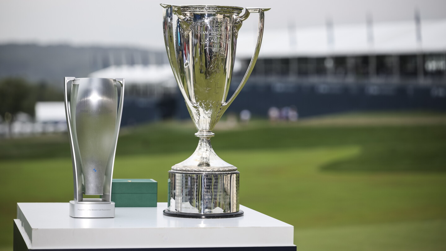 BMW Championship Offers $20 Million Purse as FedEx Cup Stakes Reach Critical Levels