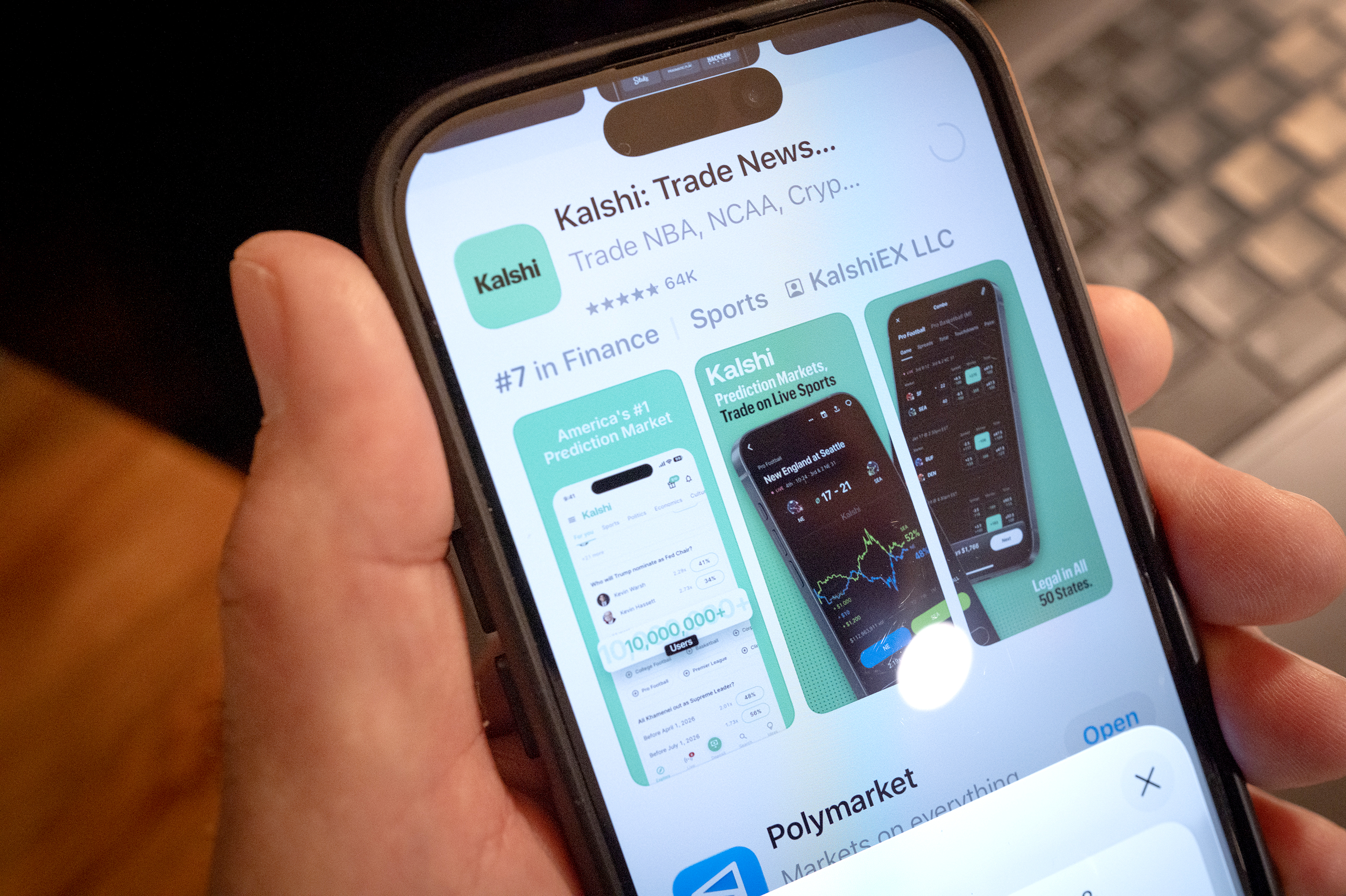 Federal Court Halts Minnesota's Prediction Market Crackdown Amidst Trump Conflict of Interest Concerns