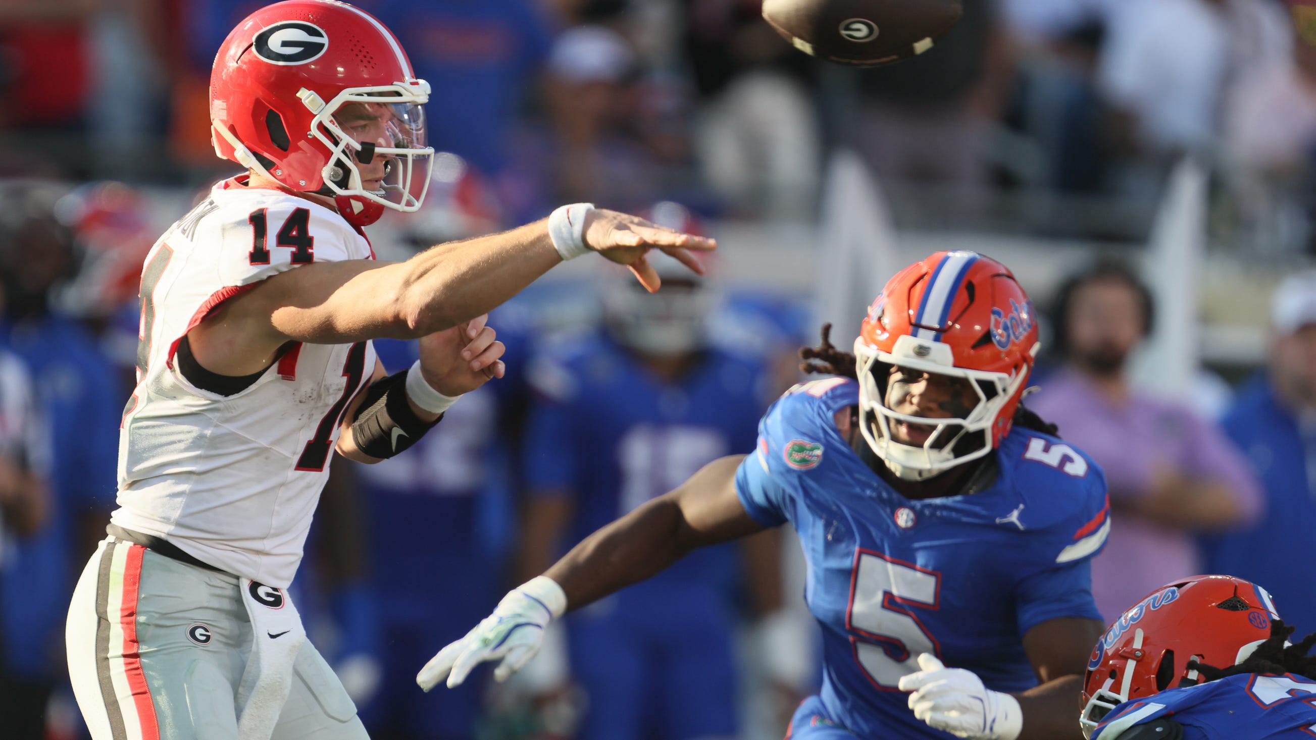 Florida Gators Linebacker Myles Graham Named to Chuck Bednarik Award Preseason Watchlist