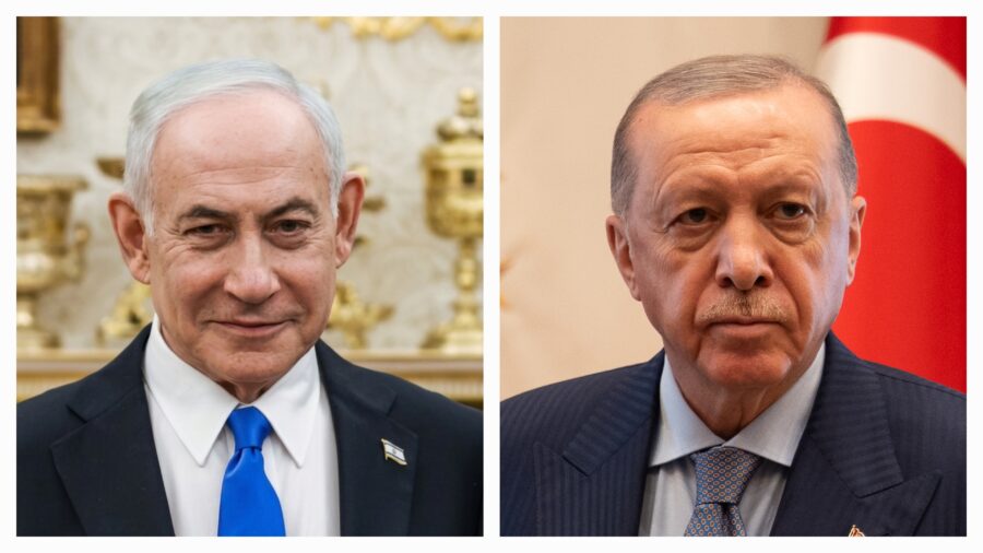Israel and Turkey Maintain Backchannel Talks to Prevent Escalation in Syria