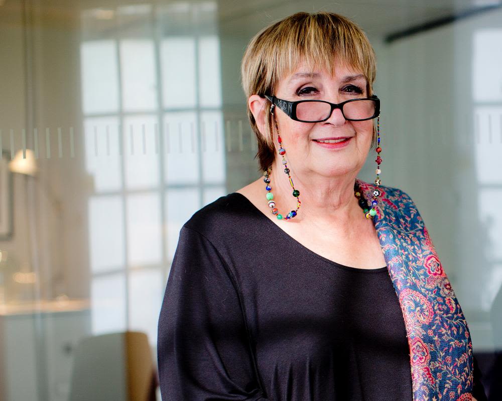 Former Woman's Hour Presenter Dame Jenni Murray Dies at 75 Following Crash