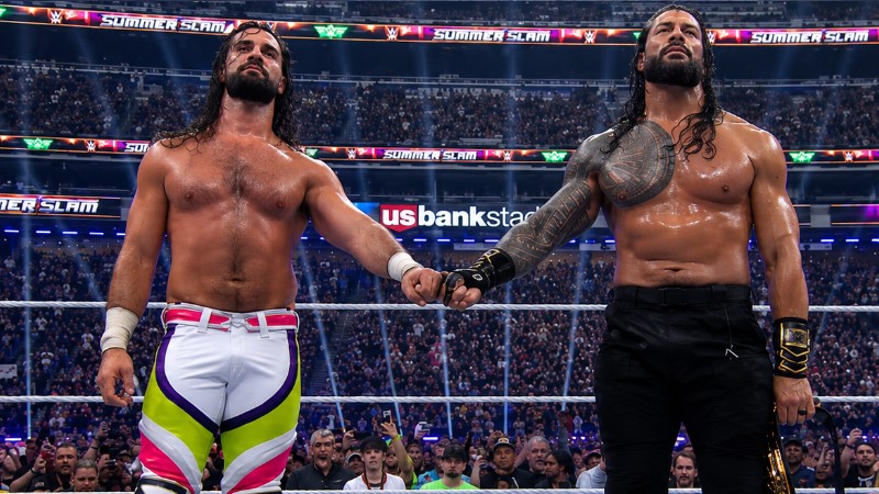Roman Reigns Retains World Title at SummerSlam, Concluding The Shield Era