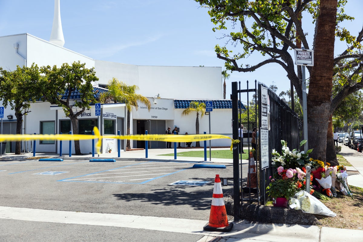 North Carolina Teen Indicted as Adult for San Diego Mosque Shooting