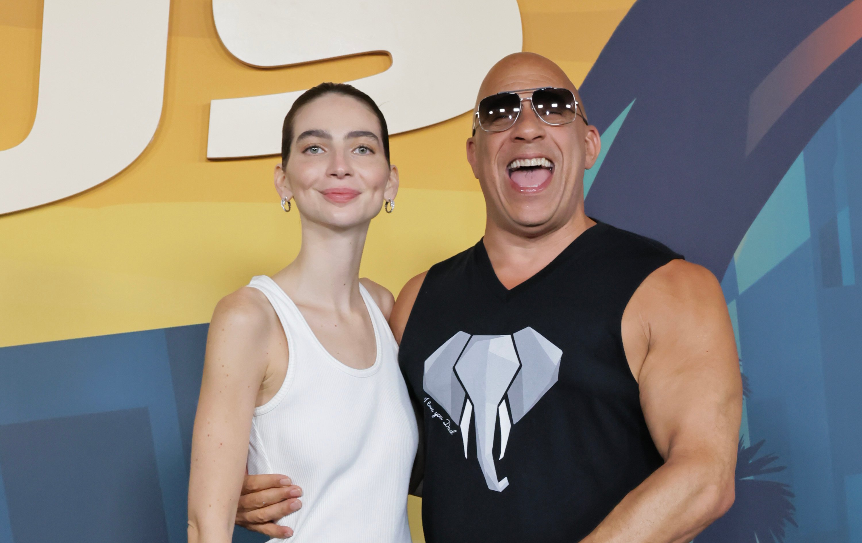 Vin Diesel Reaffirms Deep Bond With Paul Walker's Daughter Meadow At Reunion