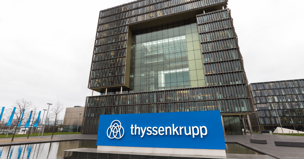 Thyssenkrupp Lifts 2025/26 Profit Outlook to €600-900 Million Amid Restructuring Progress