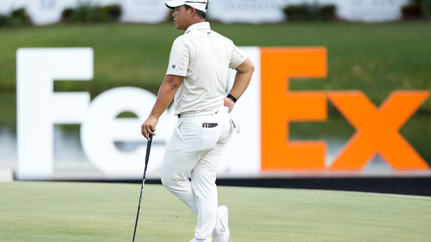 Scottie Scheffler Leads FedEx St. Jude Championship Heading Into Final Round
