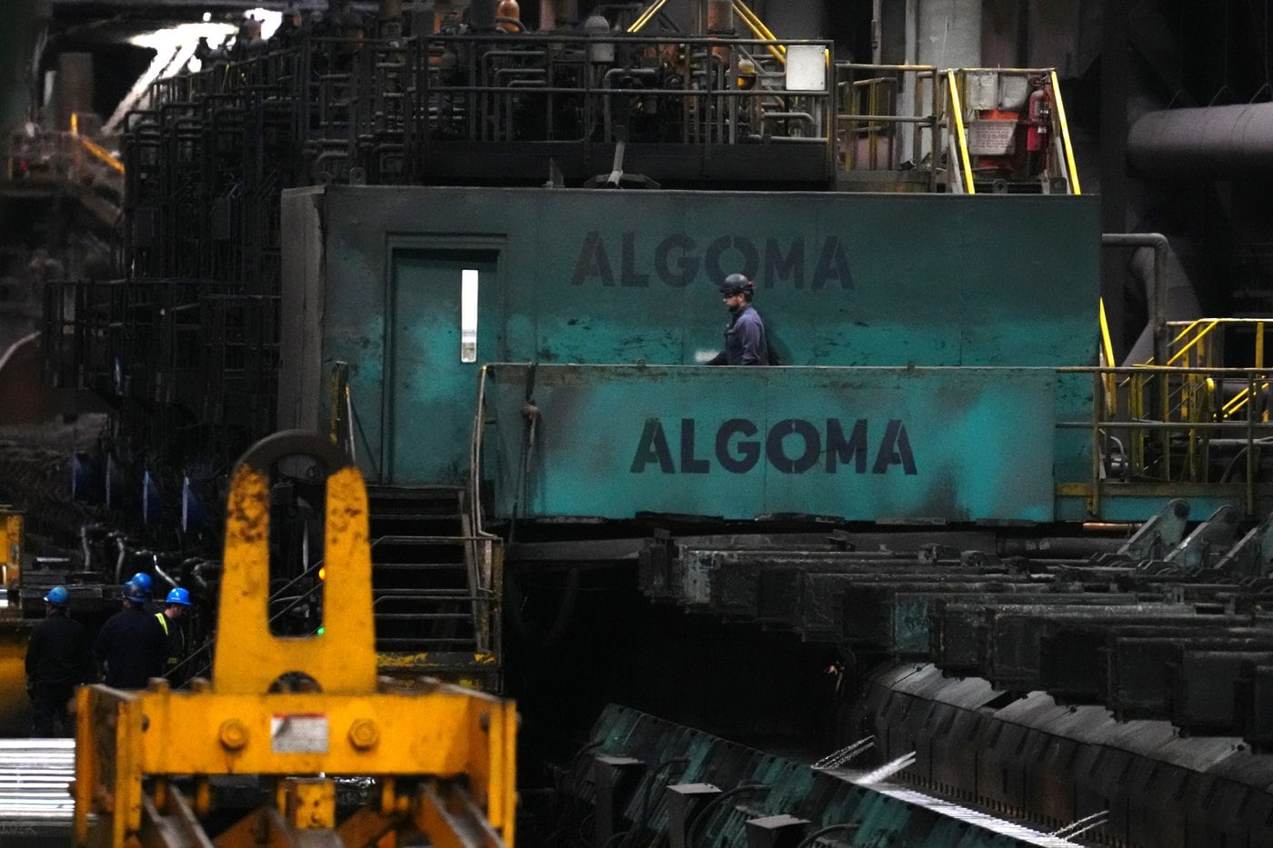 Algoma Steel Suspends EAF Production After Lake Superior Power Outage Causes Downtime
