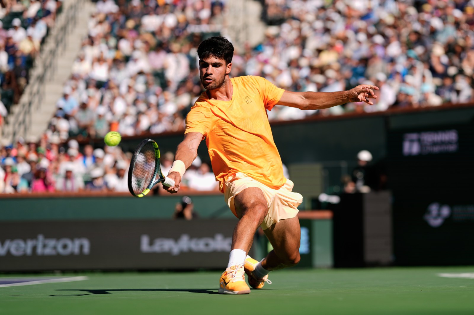 Serena Williams and Carlos Alcaraz Begin US Open Mixed Doubles Against Defending Champions