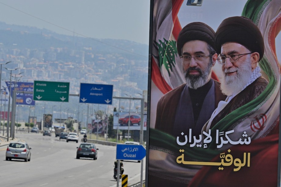 Iran's Supreme Leader urges Gulf rulers to identify their real enemy in message