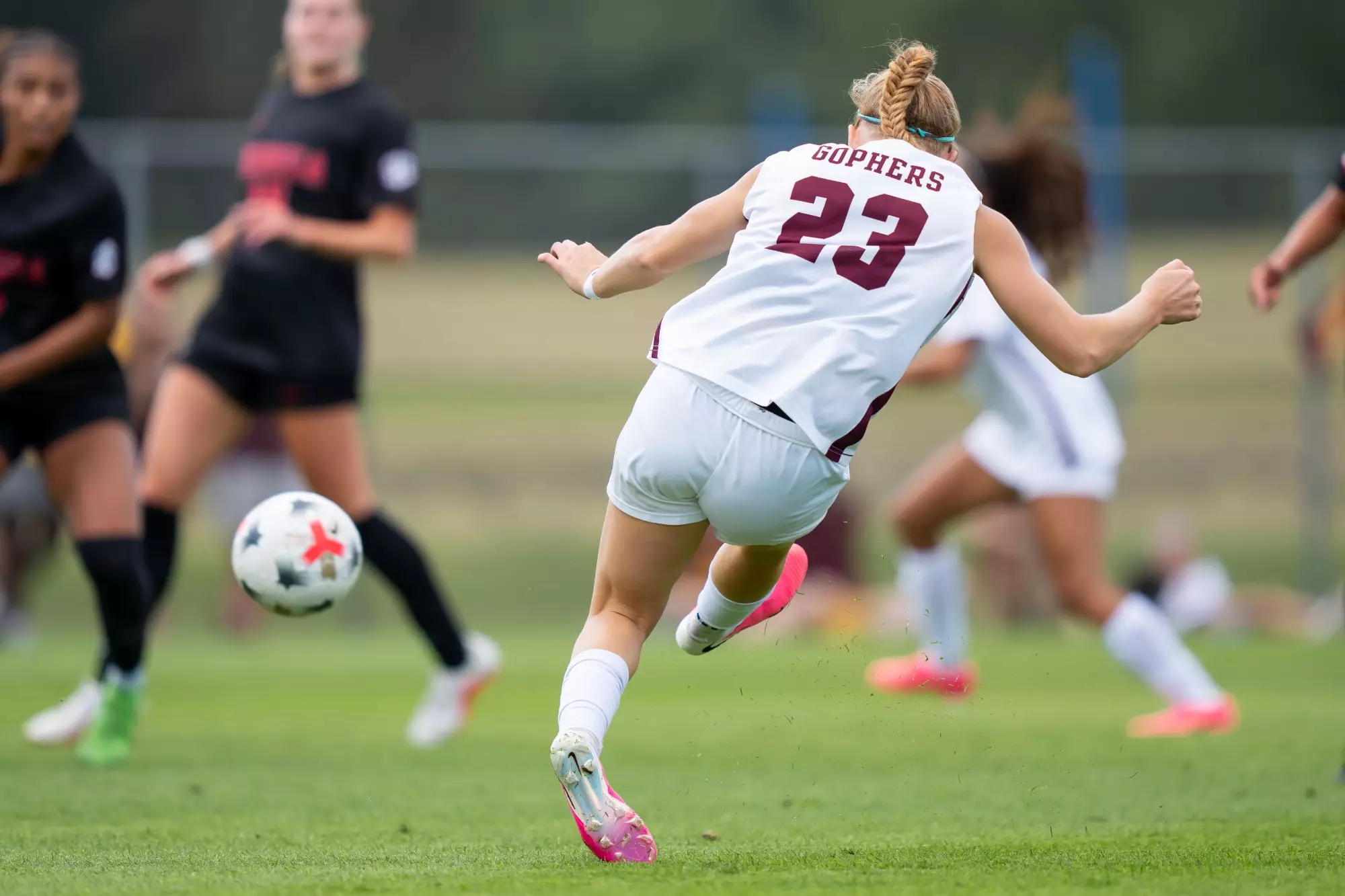 College Women's Soccer Previews Highlight Rebuilding Rosters And Tough 2026 Schedules