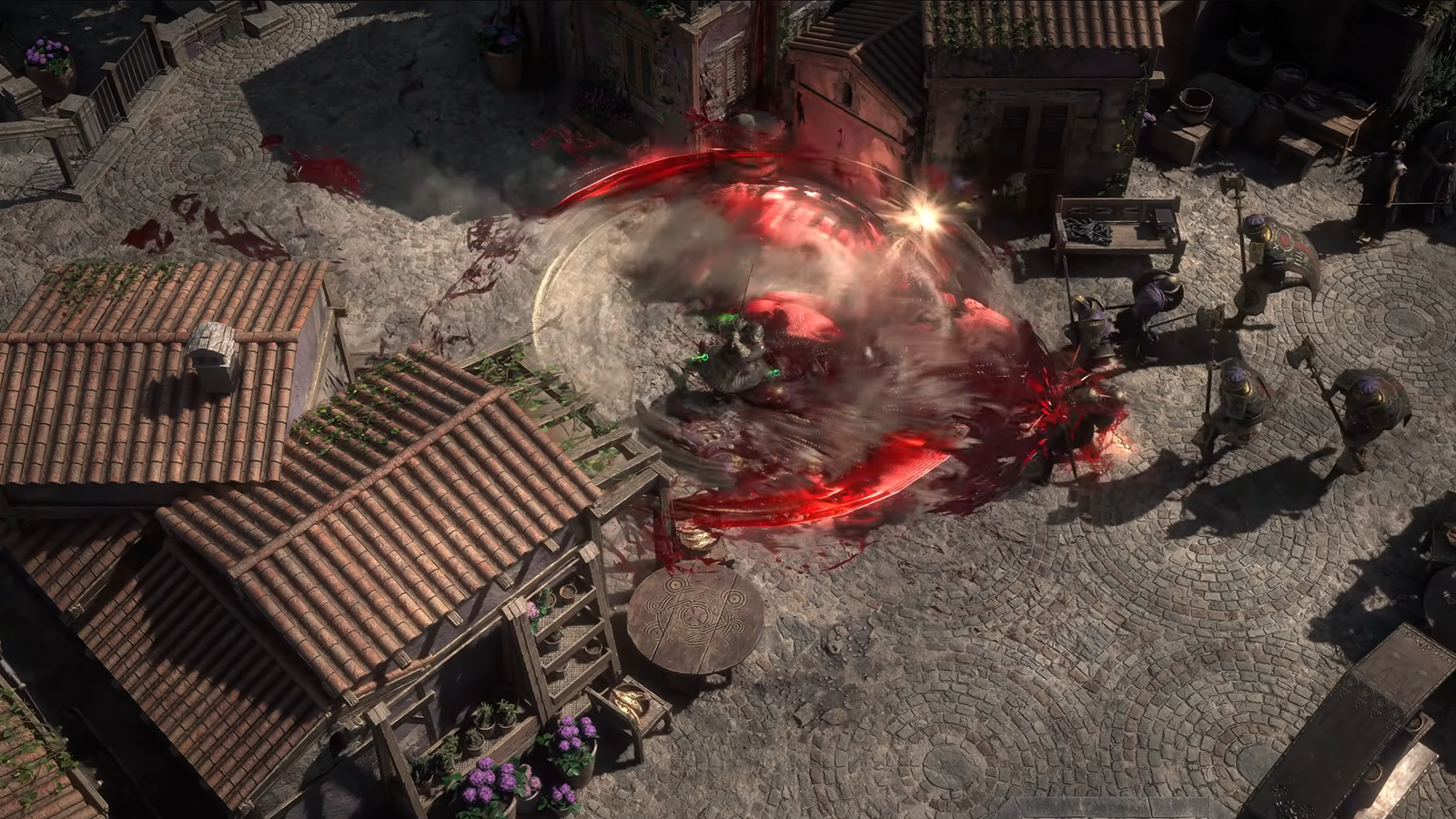 Path of Exile 2 launches in December and transitions to free-to-play.