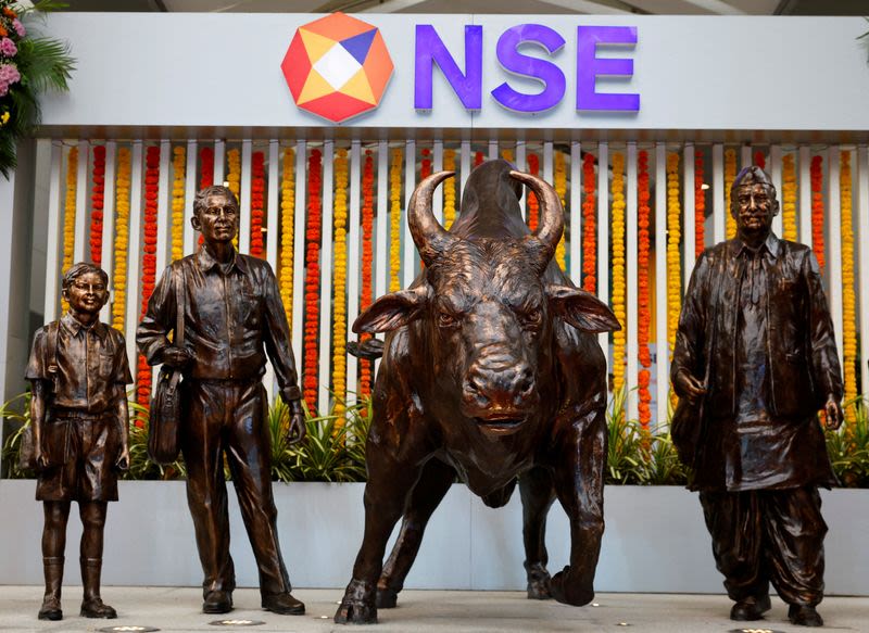 Indian Markets Poised to Open Higher Amidst Global Concerns Over Iran Sanctions