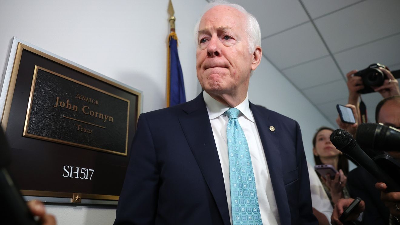 Republican Senators Advance Trump's AG Nominee After Controversial Fund Rescinded