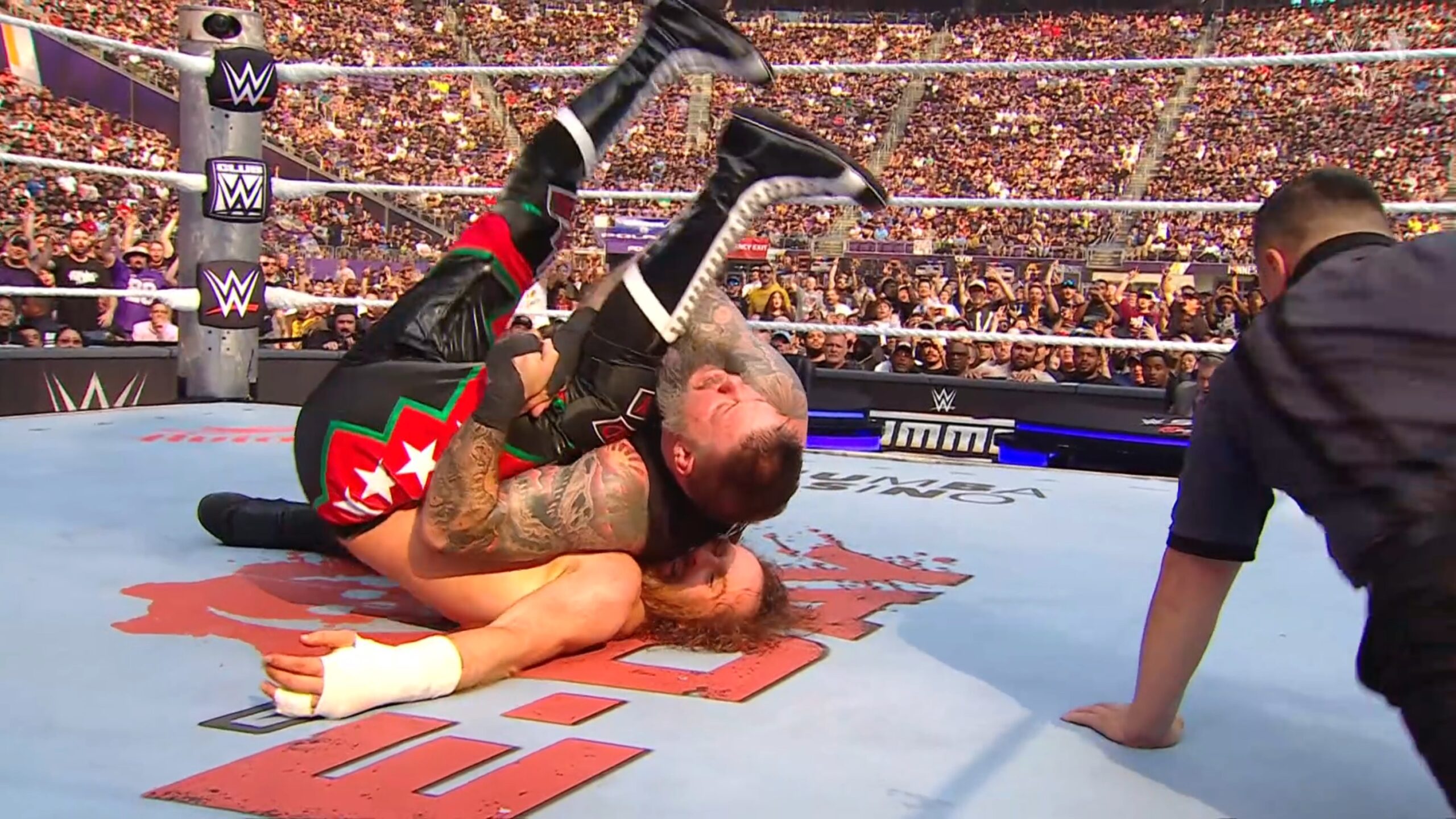 Kevin Owens Returns from Injury to Win SummerSlam Fatal 4-Way, Earns Title Shot