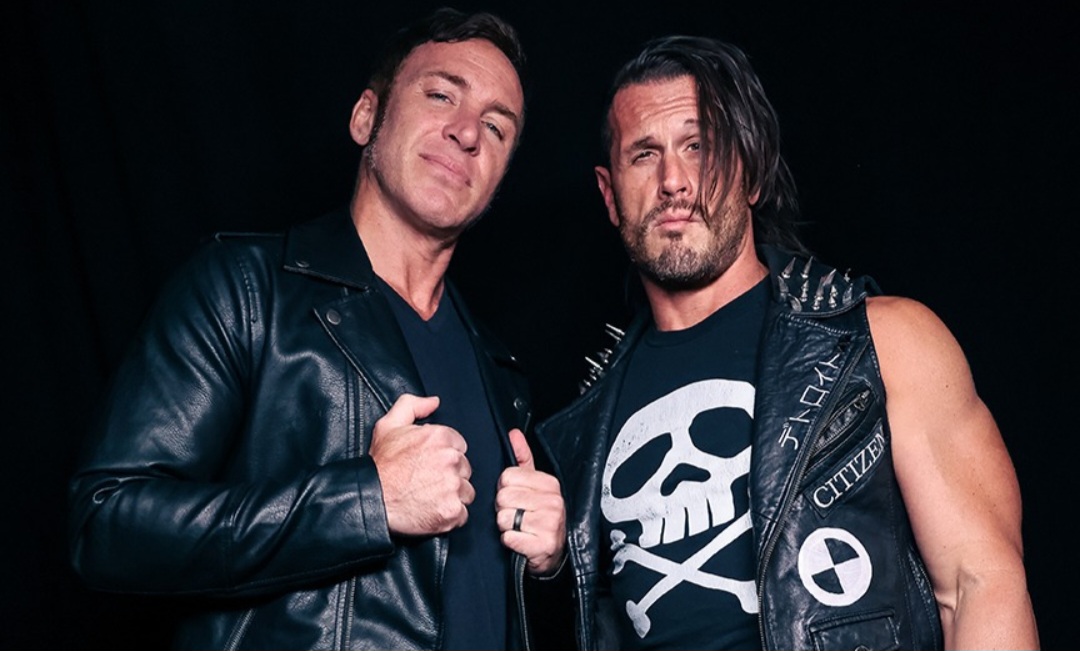 Motor City Machine Guns Officially Sign and Debut with AEW on Detroit Collision