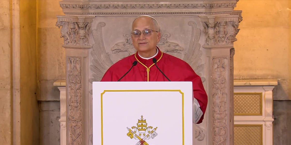 Pope Leo makes Vanity Fair's best dressed list in the originals category.