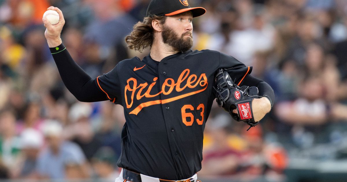 Mayo and Encarnacion-Strand lift Orioles past Athletics 4-3 in ten innings