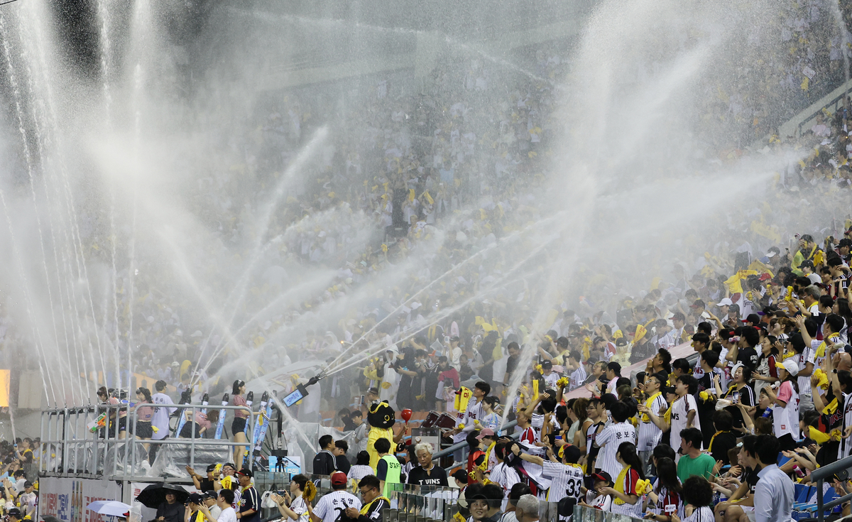 KBO Cancels Two Games as Severe Heatwave Warnings Prioritize Player Safety