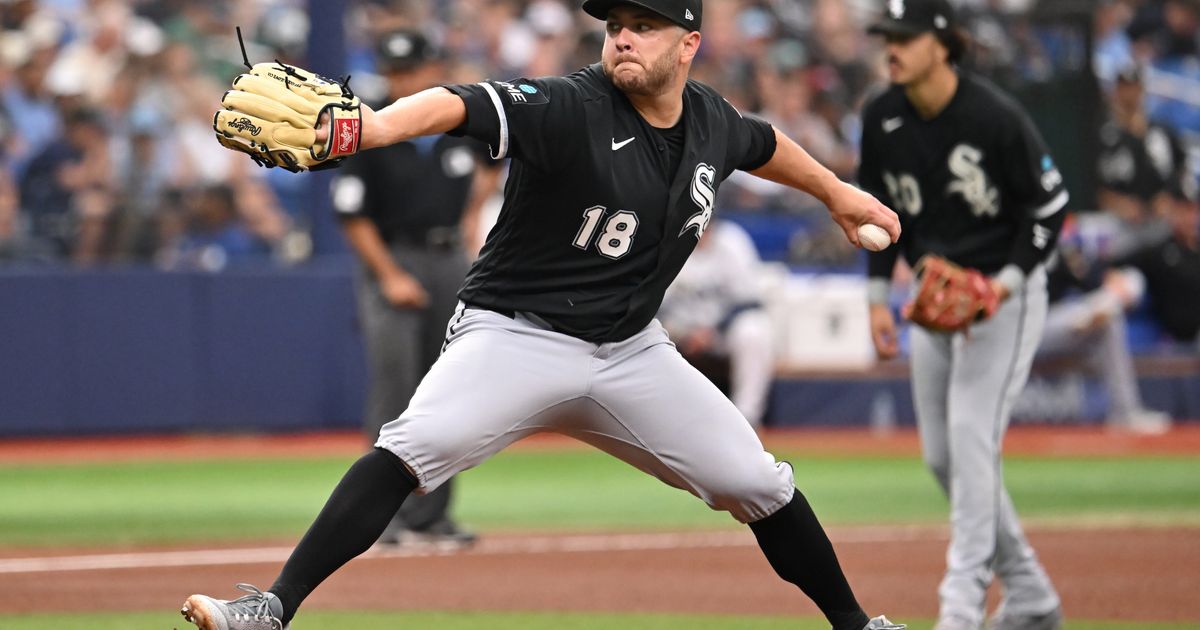 White Sox Defeat Rays 9-1 as Kay Pitches Scoreless, Bolstering AL Central Lead