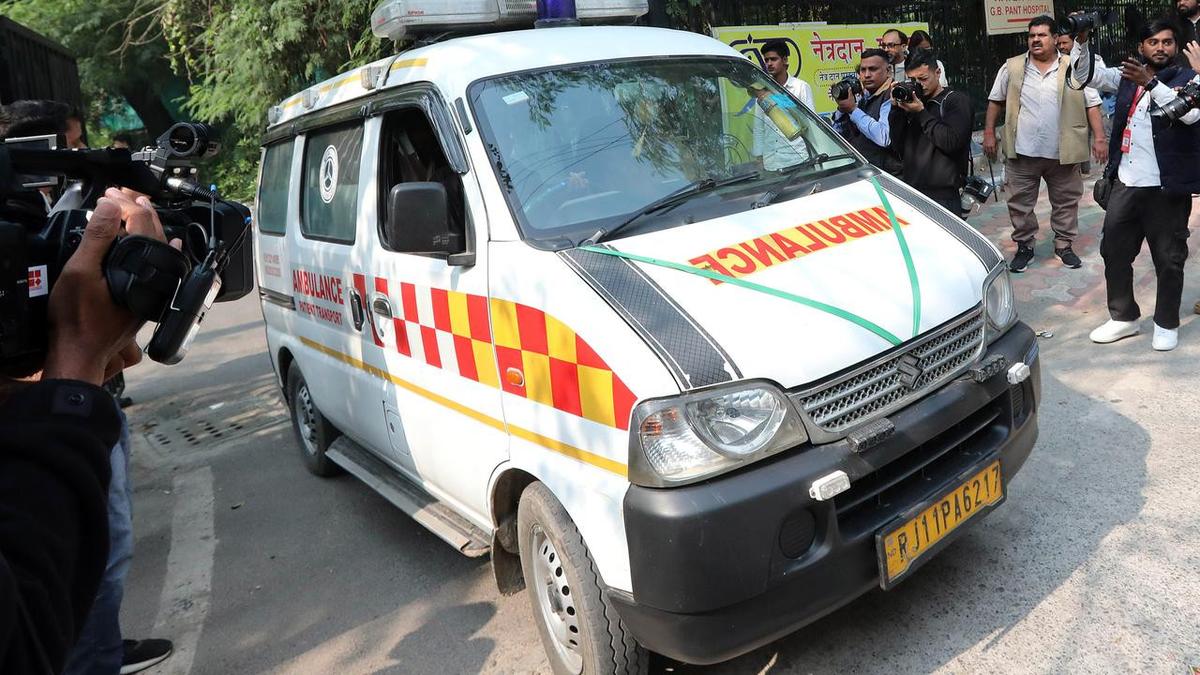 Seven Dead, Dozen Injured in Ashok Dham Temple Stampede During Sawan Gathering